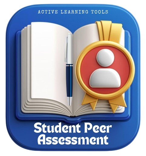Student Peer Assessment Logo