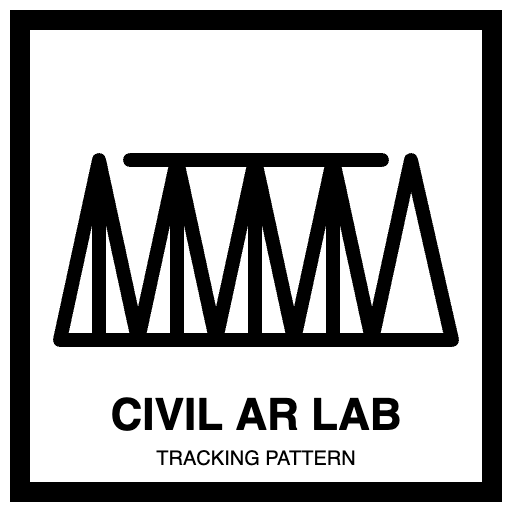 Structural AR Marker